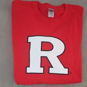Rutgers T shirt